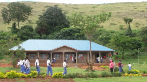 The dormitory for female students.